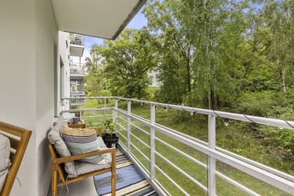 Ekängsgränd 7, Strandängarna