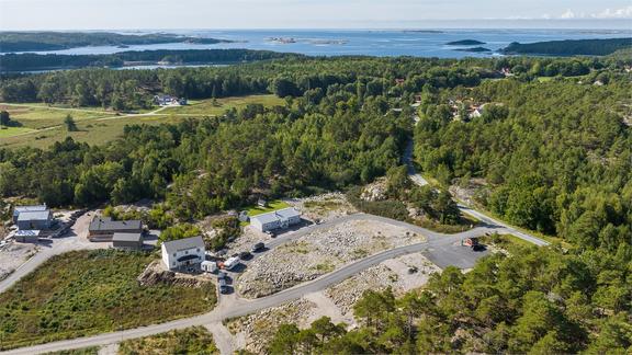 Tjärehällsvägen 3, Strömstad