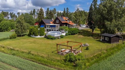 Karlstadsvägen 14, Almunge