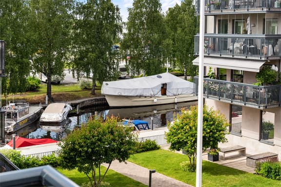 Lillövägen 2, Österåker