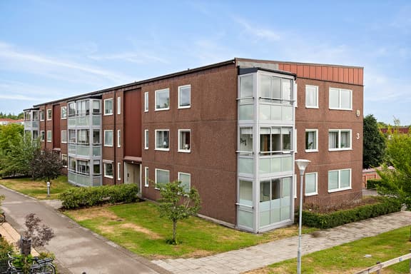 Norregårdsvägen 3B, Växjö