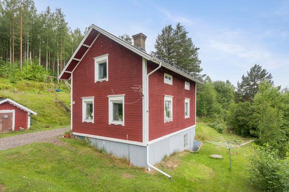 Ullungsforsvägen 85, Ovanåker