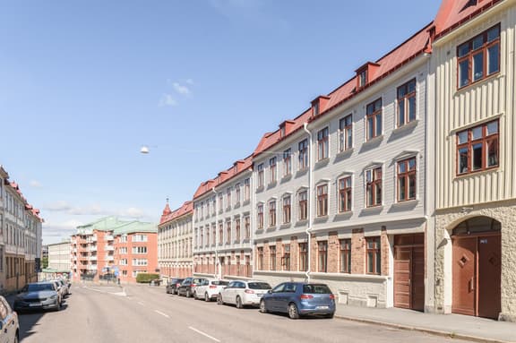 Amiralitetsgatan 27C, Göteborg