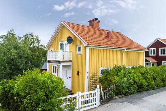 Brattbacken 15, Bollnäs