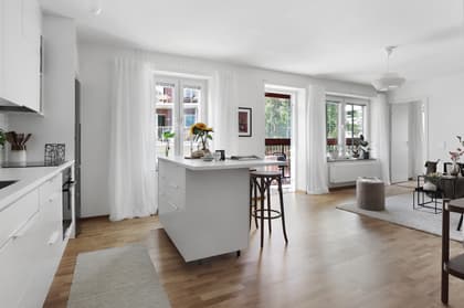 Tussmötevägen 134B, Svedmyra