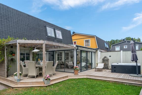 Ekvägen 19, Botkyrka