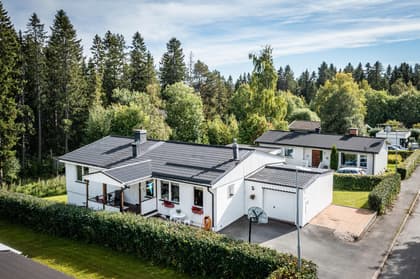 Vainos väg 5, Frösön