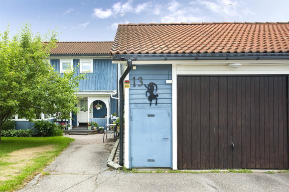 Solbackavägen 13, Bollnäs