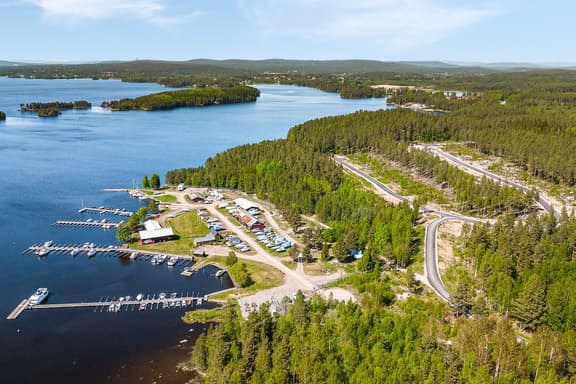 Stabergsviken 1, Falun