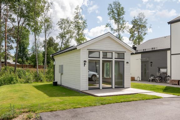 Björnvägen 2F, Huddinge