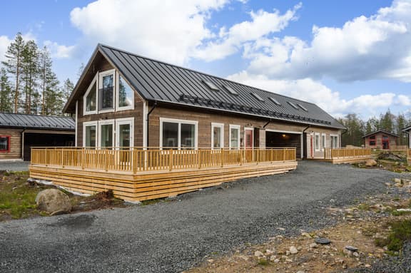 Fjällslingan 3A, Älvdalen