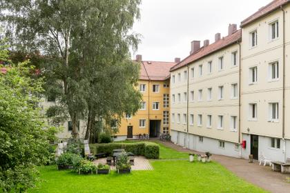 Helmutsrogatan 5A, Johanneberg