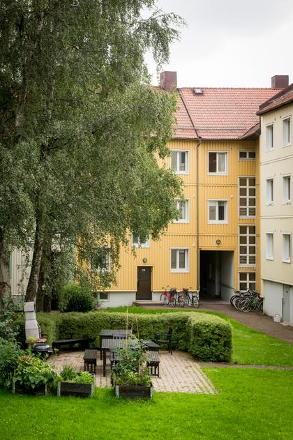 Innergård