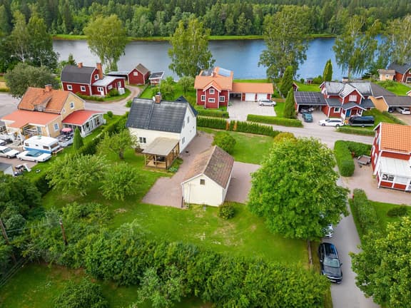 Brunnbäcksvägen 14, Avesta