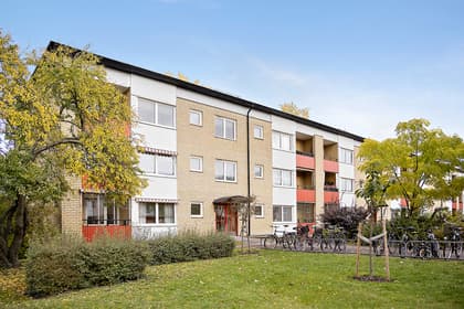 Heidenstamsgatan 63, Löten