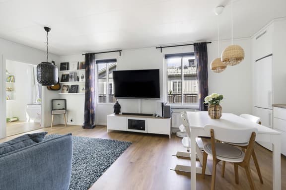 Fältstensvägen 25, Haninge