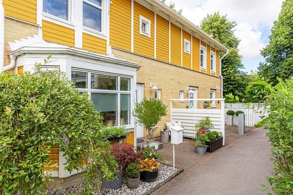 Von Platens Allé 15, Helsingborg