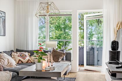 Glaspärlevägen 11B, Västkusten
