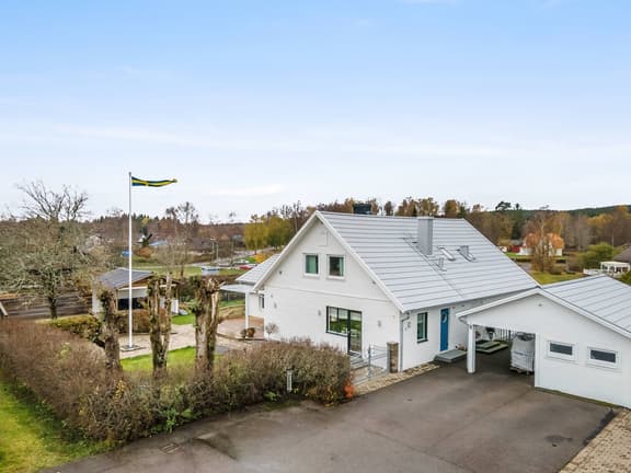 Kvarnvägen 4, Ulricehamn