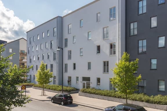 Mönstringsvägen 1, Sundbyberg