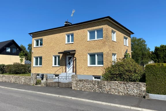 Järnvägsgatan 35, Markaryd