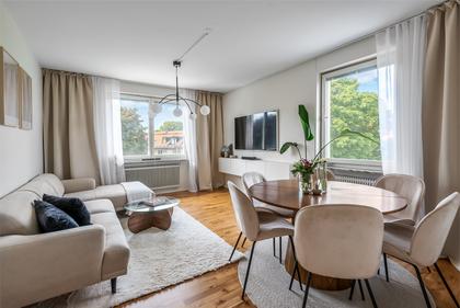 Arrendatorsvägen 6A, Centrala