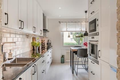 Bergslagsgatan 57, Beckershov