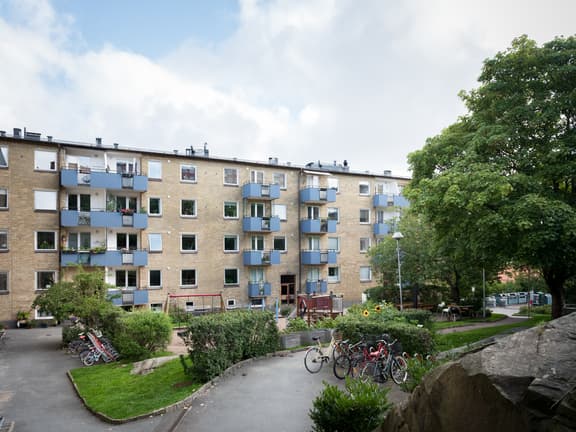 Haråsgatan 17, Göteborg