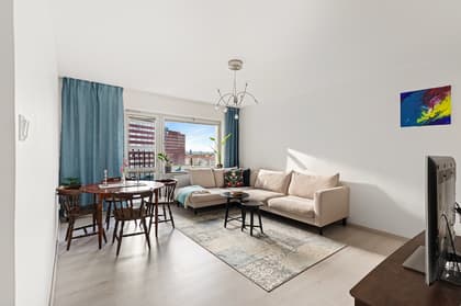 Fyrverkarbacken 25, Kungsholmen Marieberg