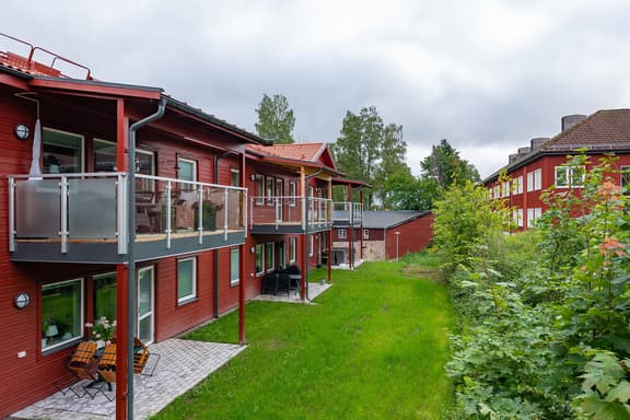 Bergslagsvägen 47C, Avesta