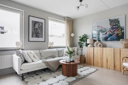 Lobeliavägen 3, Älta Hedvigslund