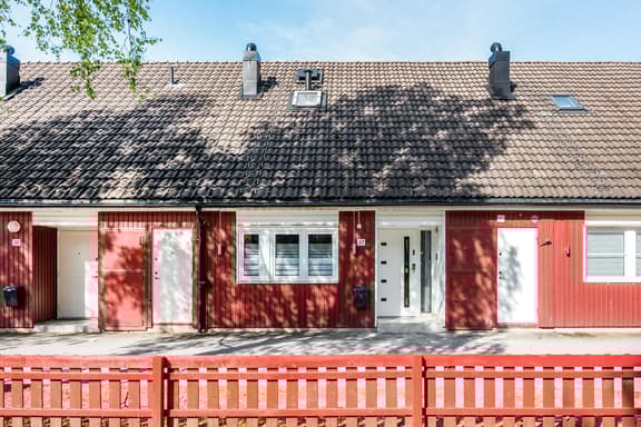 Varnbäcksvägen 37, Södertälje