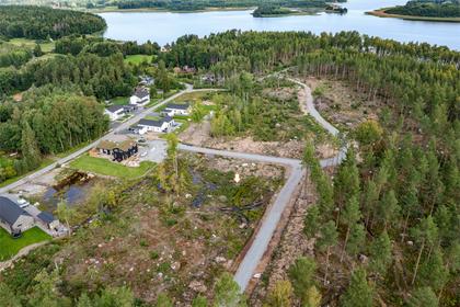 Skogsharevägen 1, Solvik