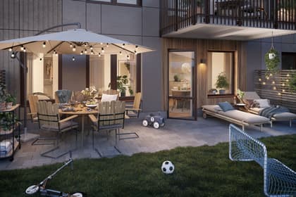 Safjället Ägarlägenheter, Södra Toltorp