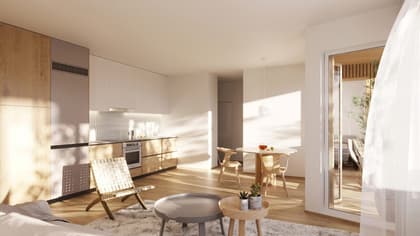 Eslövs Terrasser 2, Bostadsrätter · Eslöv