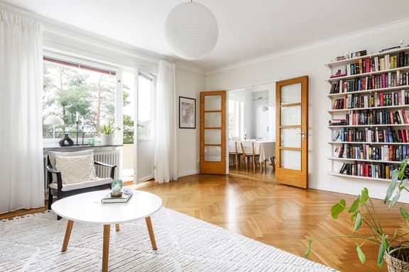 Bastuhagsvägen 12, Stockholm