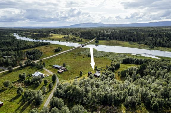 Fjällgårdsvägen 3, Älvdalen