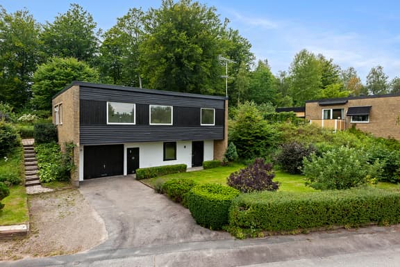 Trebyvägen 5, Markaryd