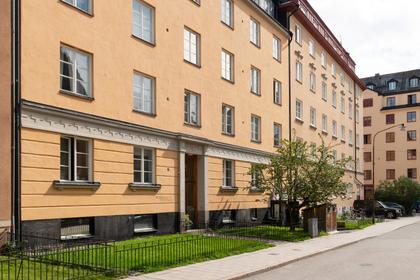 Brännerigatan 5, Södermalm
