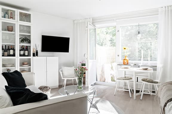 Harpsundsvägen 41, Stockholm