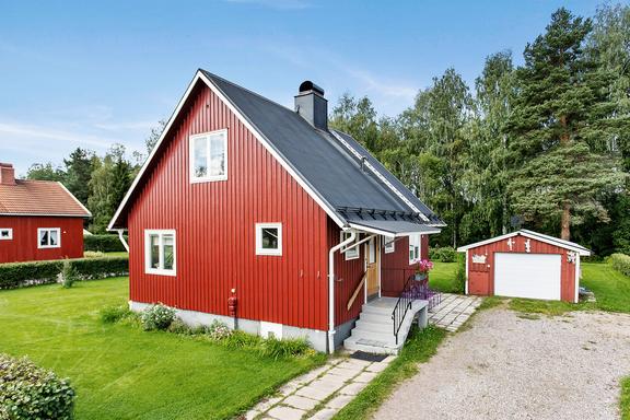 Lärkvägen 9, Ovanåker