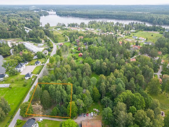 Bruksgatan, Älvkarleby