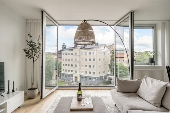 Garvaregatan 4B, Norrköping