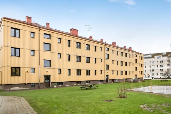 Ernst Torulfsgatan 6B, Göteborg