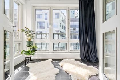 Evenemangsgatan 6, Arenastaden