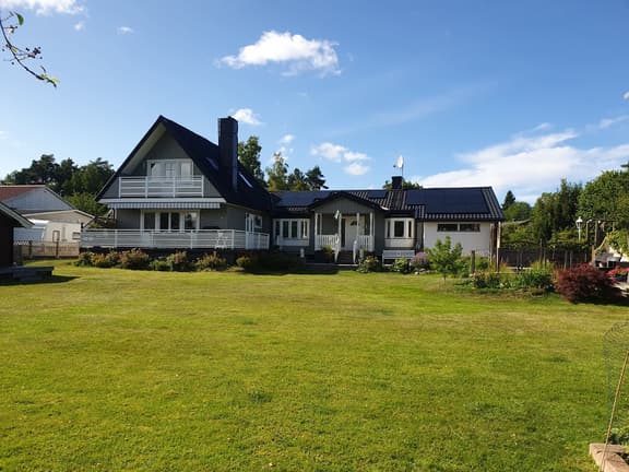 Kulvägen 12, Tyresö