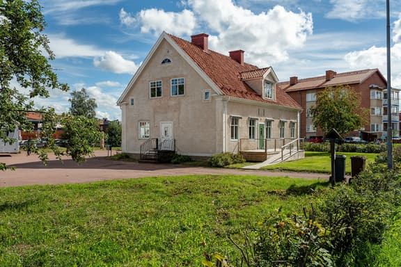 Hantverkaregatan 12, Mora