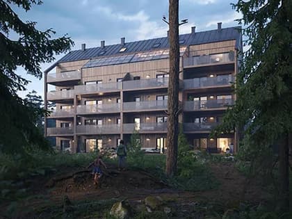 Silva, NORDTAG, YTTERBY