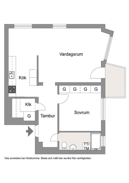 Näckrosvägen 24, Råsunda