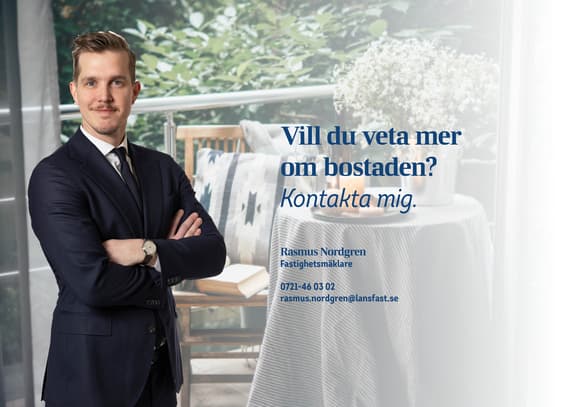 Gamla Landsvägen 23A, Vellinge